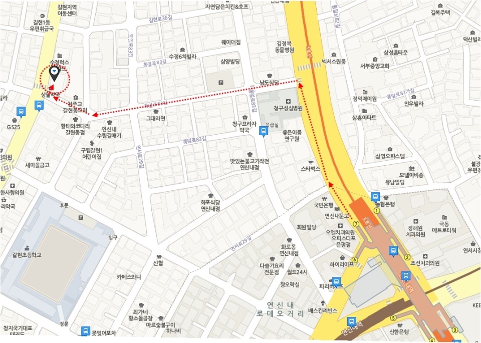 센터 이미지